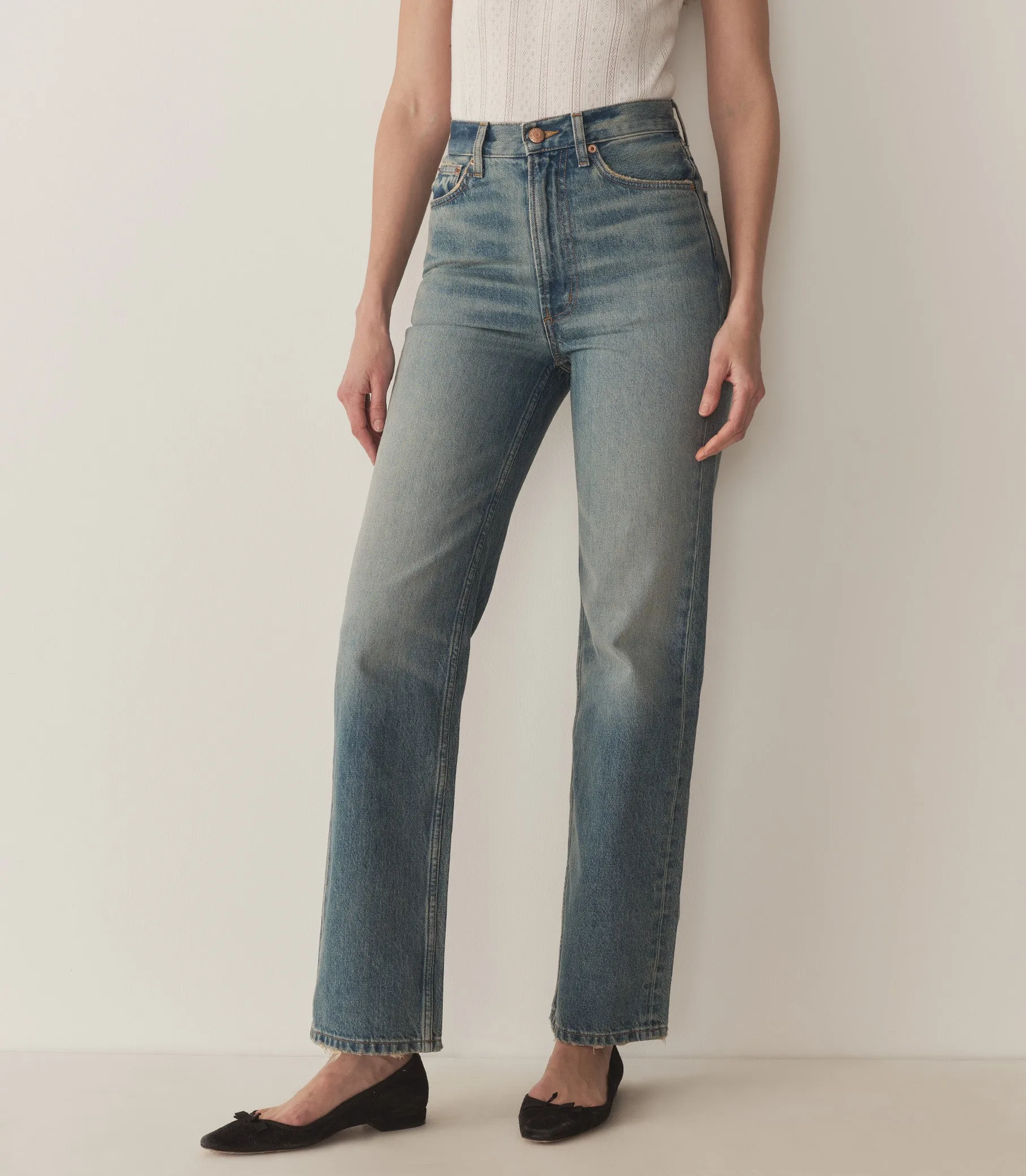 HMD -- LAURENT JEAN -- MERLIMONT WASH sold by Doen product image thumbnail 2