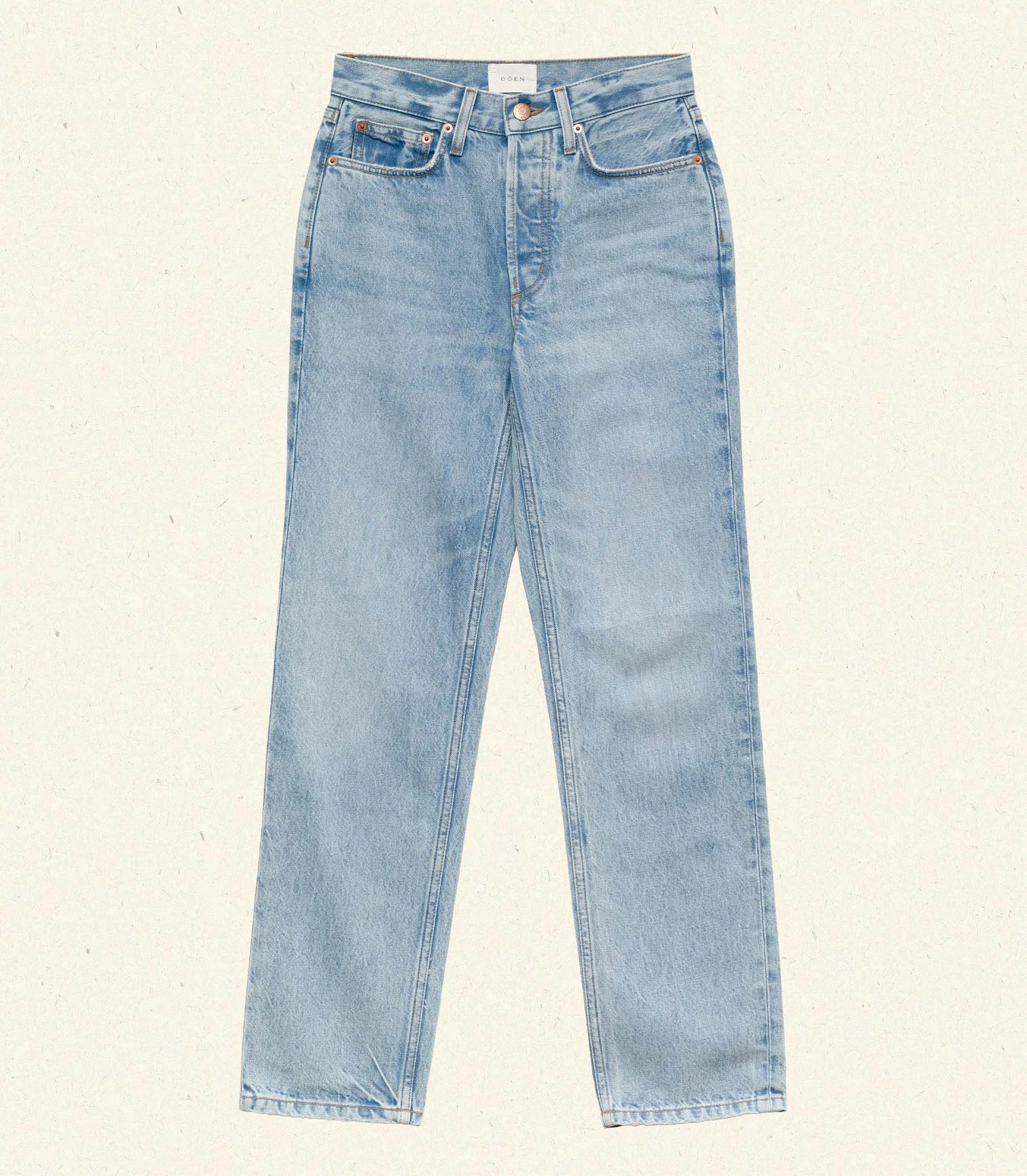 HMD -- LEONE LONG JEAN -- VENDOME WASH sold by Doen product image thumbnail 5