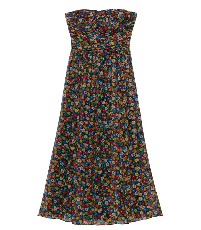 MARGUERITE DRESS -- BEGONIA BLOSSOM made by Doen