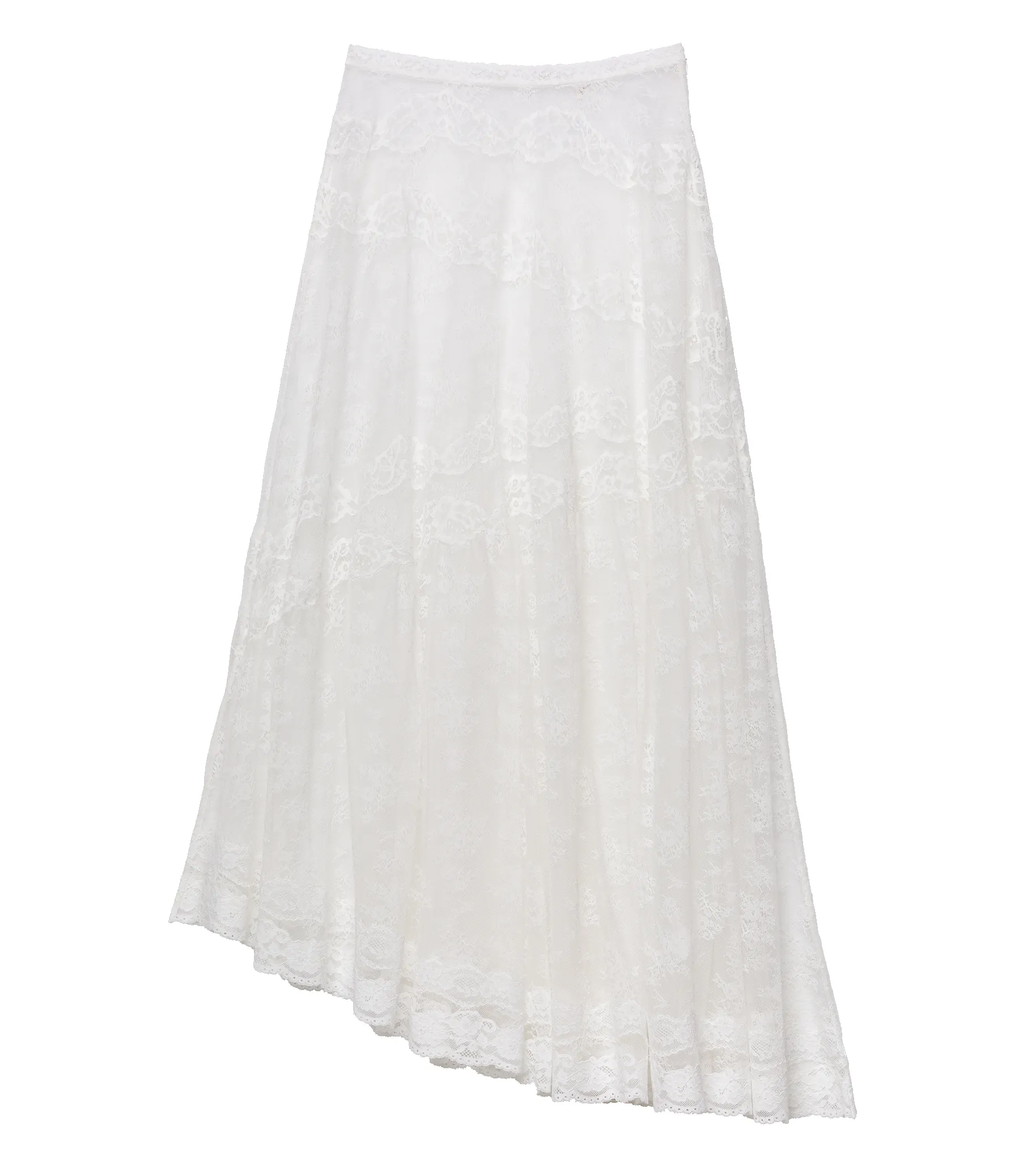 VICTORIANA SKIRT -- SALT sold by Doen product image thumbnail 5