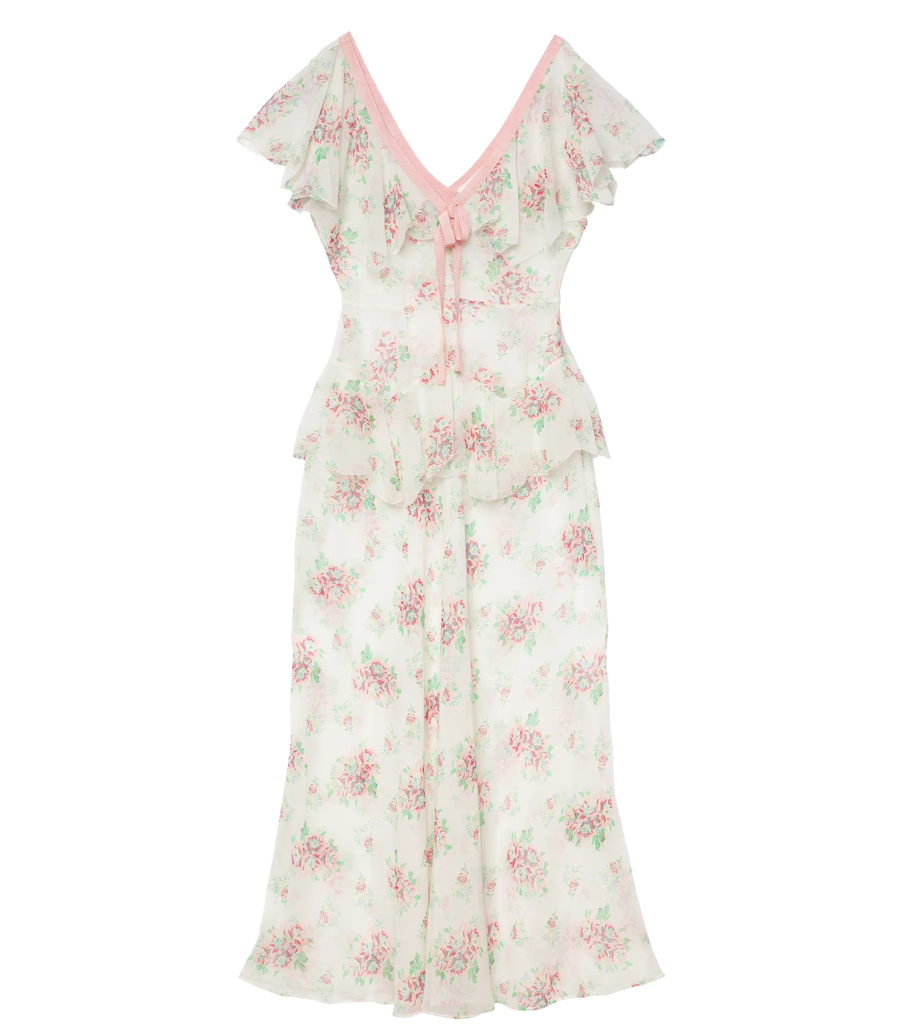 AMELISSE DRESS -- COLETTE ROSE sold by Doen product image thumbnail 5