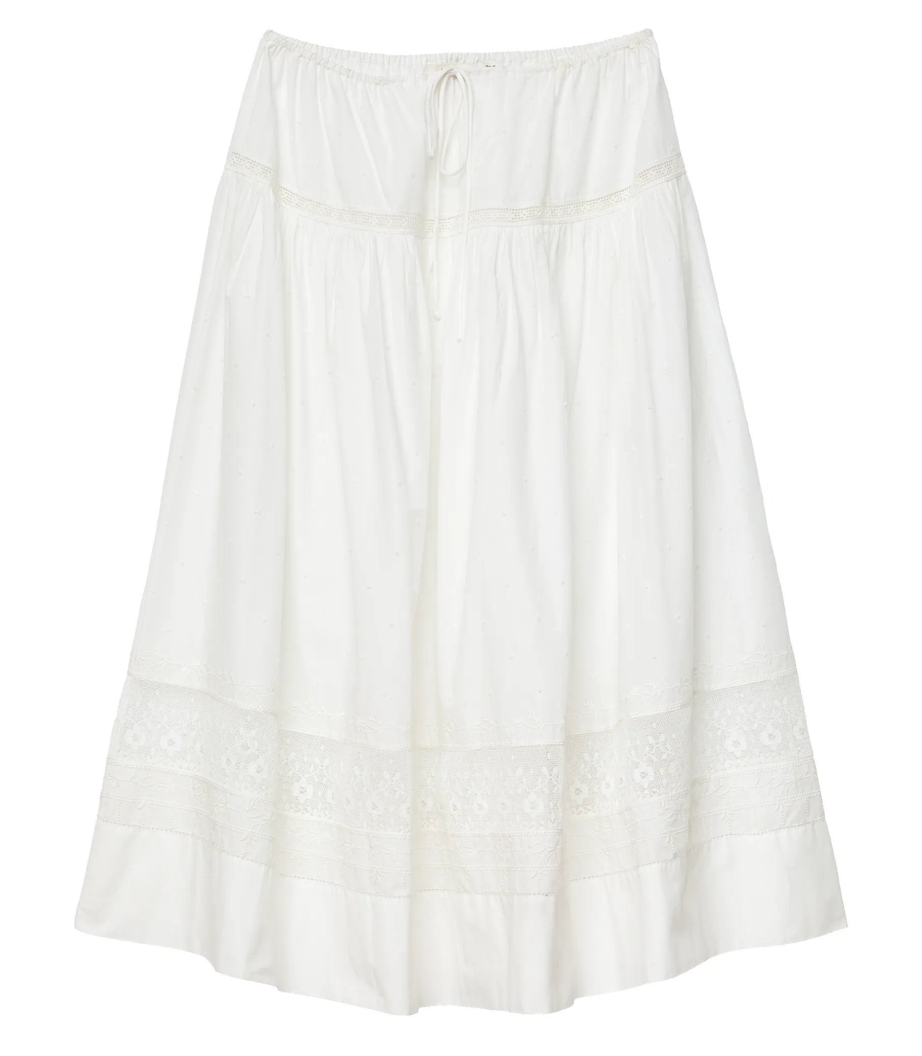 MARISE SKIRT -- SALT sold by Doen product image thumbnail 5