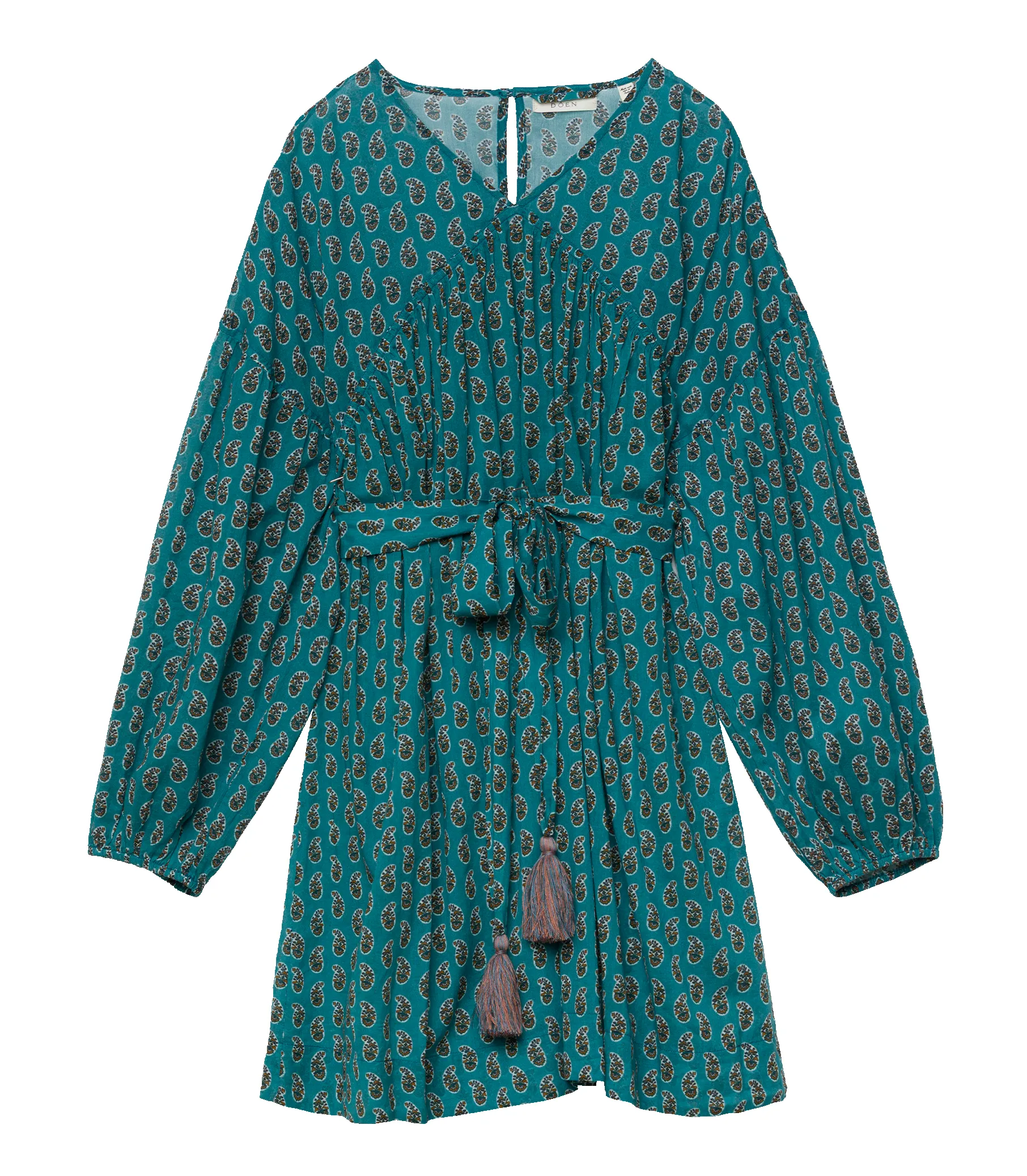 JUNIPER TUNIC -- ALBA PAISLEY sold by Doen product image thumbnail 5