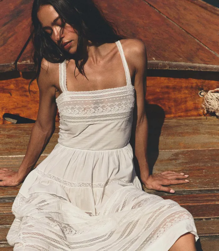 ESMÉE DRESS -- SALT made by Doen