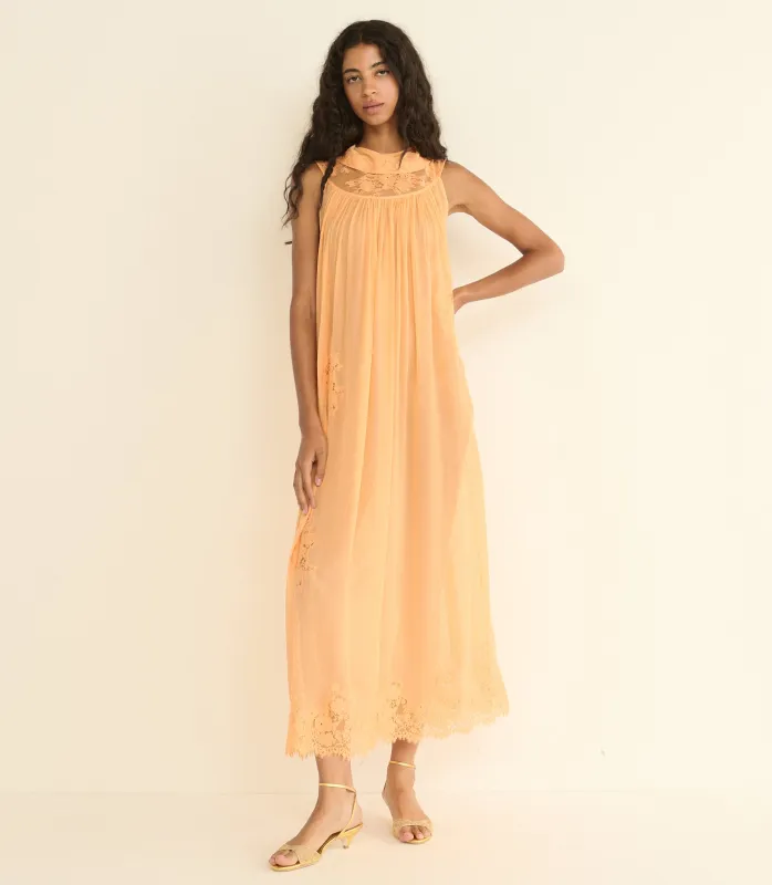 FLORENTE DRESS -- MARMALADE made by Doen