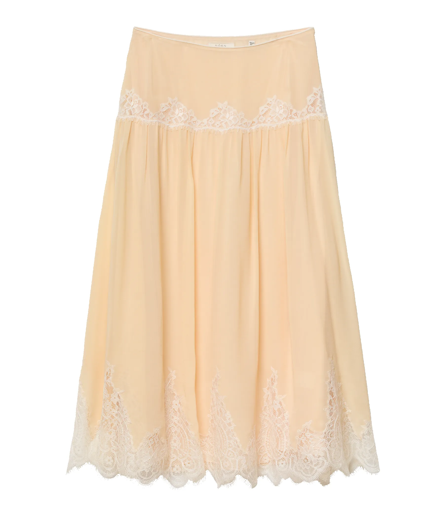 GIORGINE SKIRT -- SHELL sold by Doen product image thumbnail 3