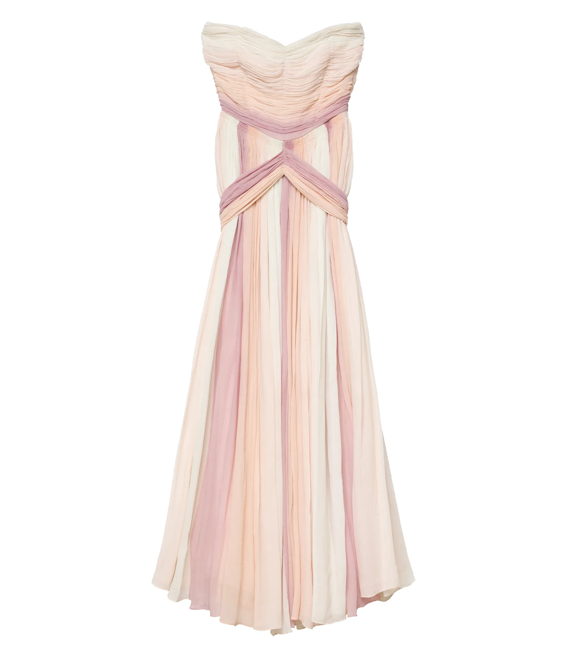 DIANTHUS DRESS -- TOURMALINE OMBRE sold by Doen product image thumbnail 5