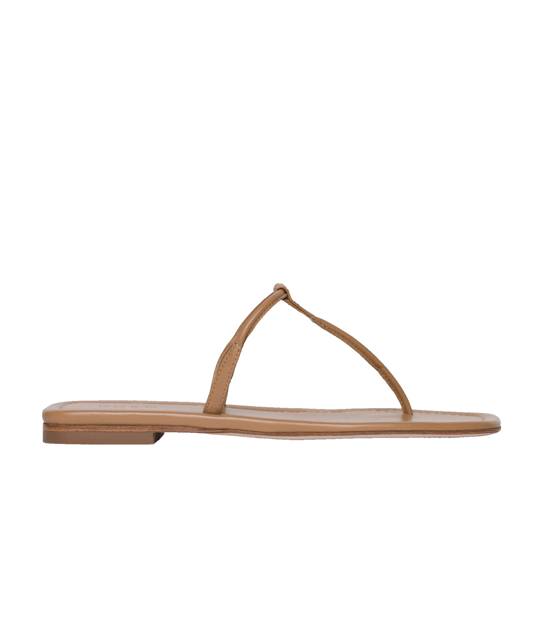 ANTIGONE SANDAL -- AMANDE NAPPA sold by Doen product image thumbnail 5