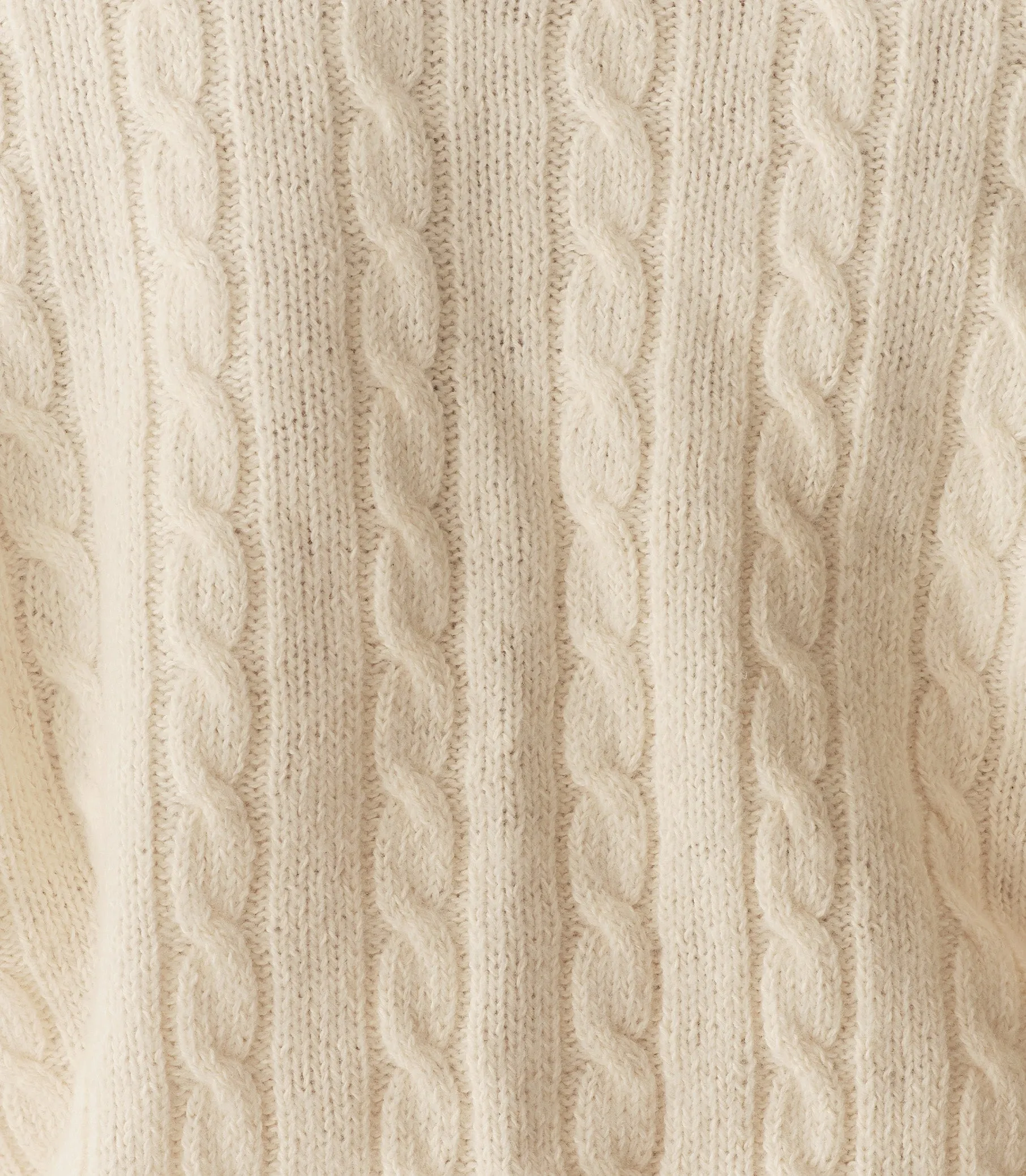 HMD -- PENROSE CARDIGAN -- SEA SALT sold by Doen product image thumbnail 5