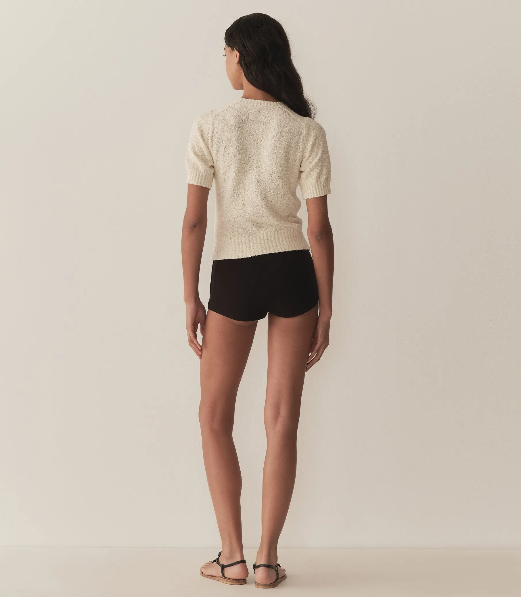 HMD -- MARIELLA SWEATER -- SAND DUNE sold by Doen product image thumbnail 4