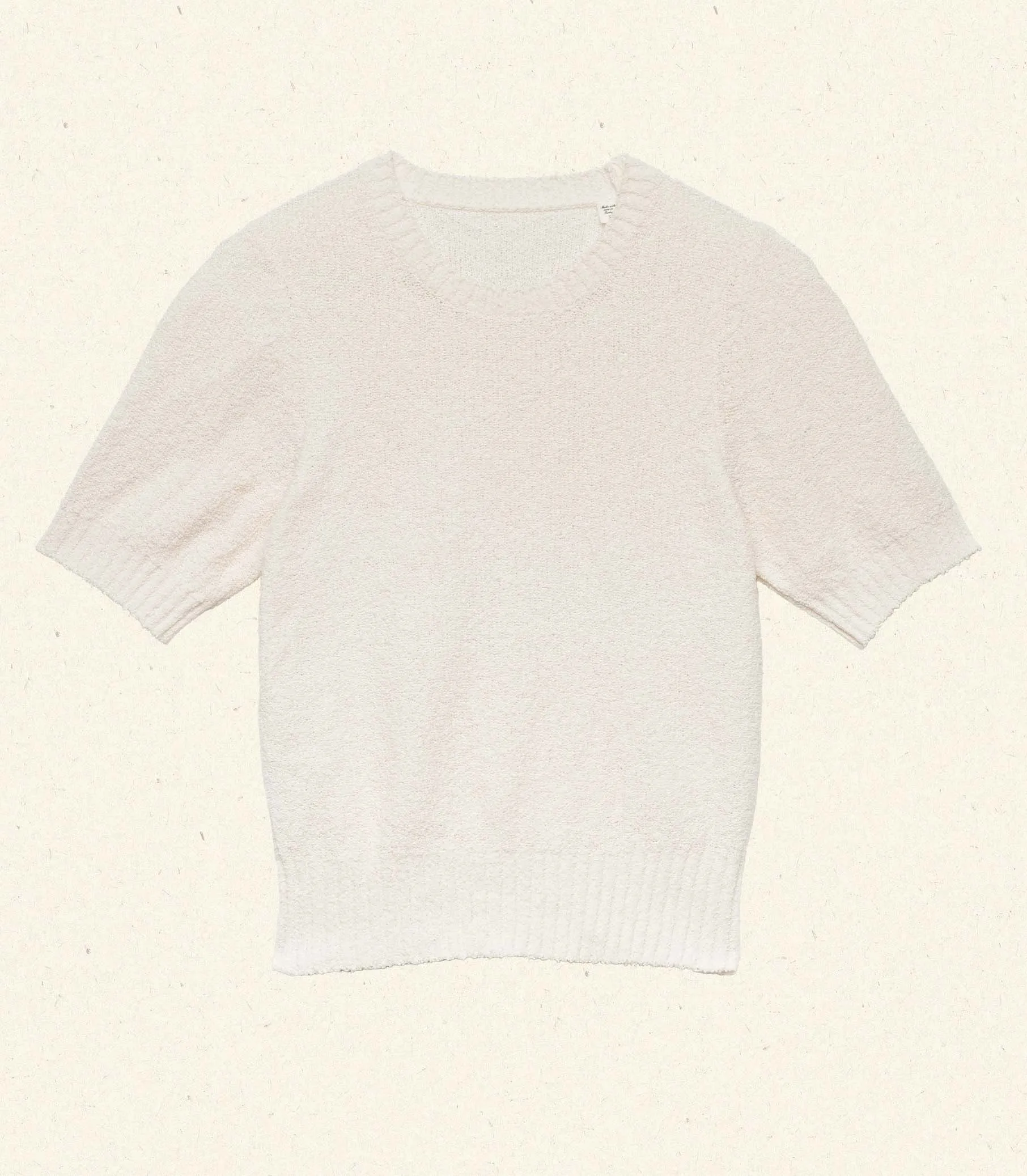 HMD -- MARIELLA SWEATER -- SAND DUNE sold by Doen product image thumbnail 5