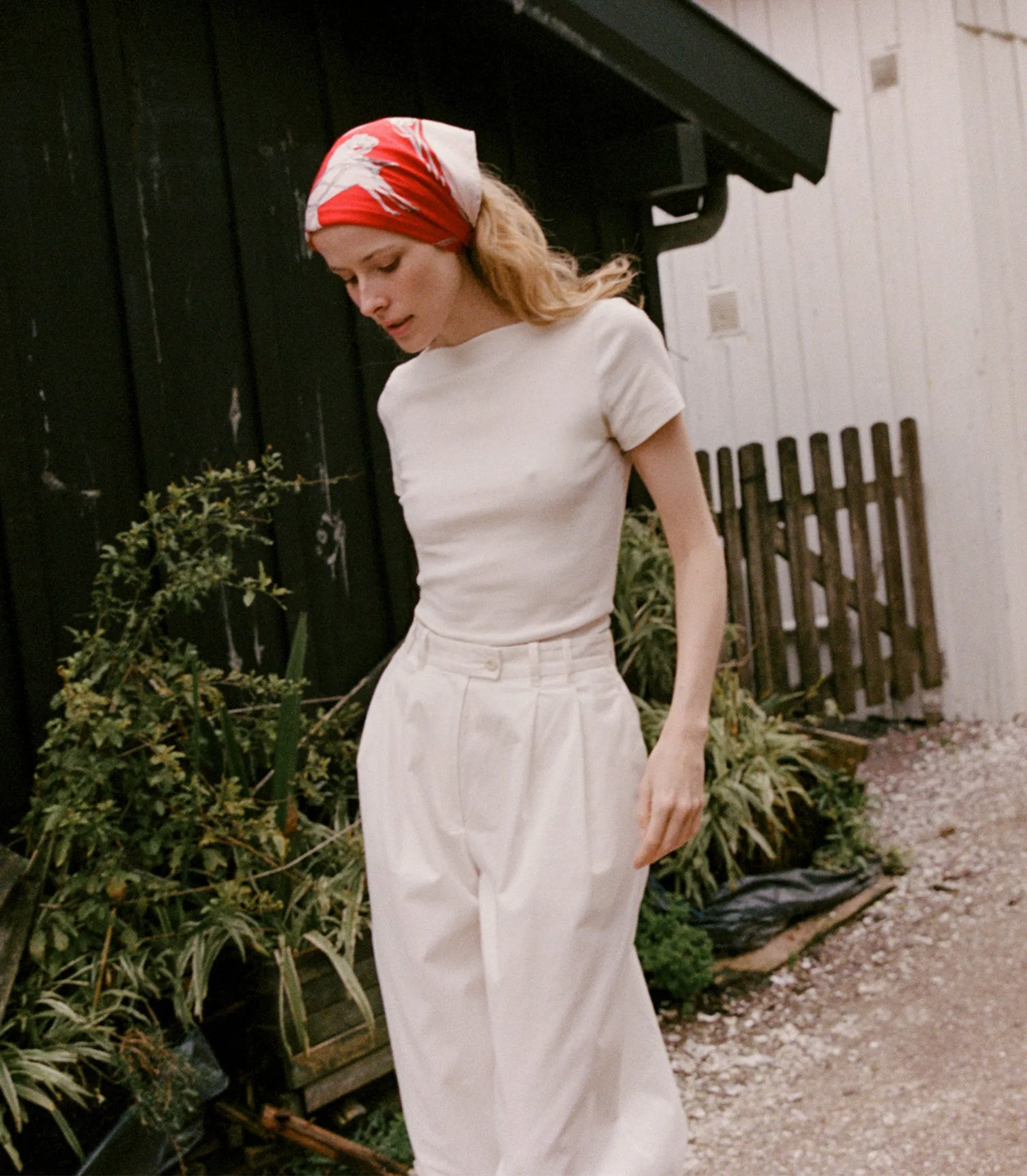 HMD -- LISA PANT -- SALT sold by Doen product image thumbnail 5