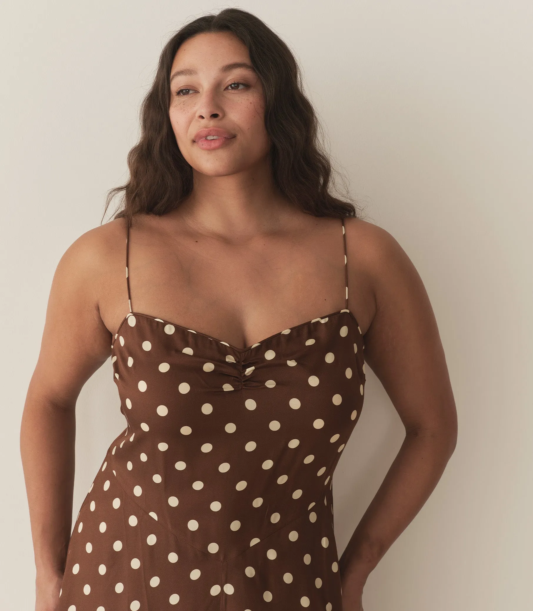 HMD -- LORRAINE DRESS -- GEORGINE DOT sold by Doen product image thumbnail 2