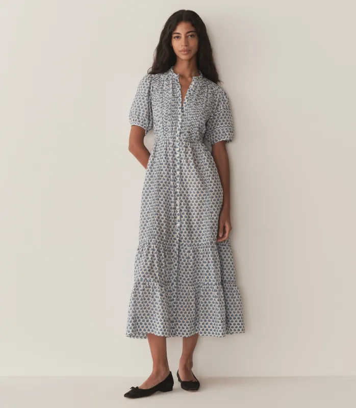 HMD -- HALEIGH DRESS -- DAHLIA DITSY made by Doen