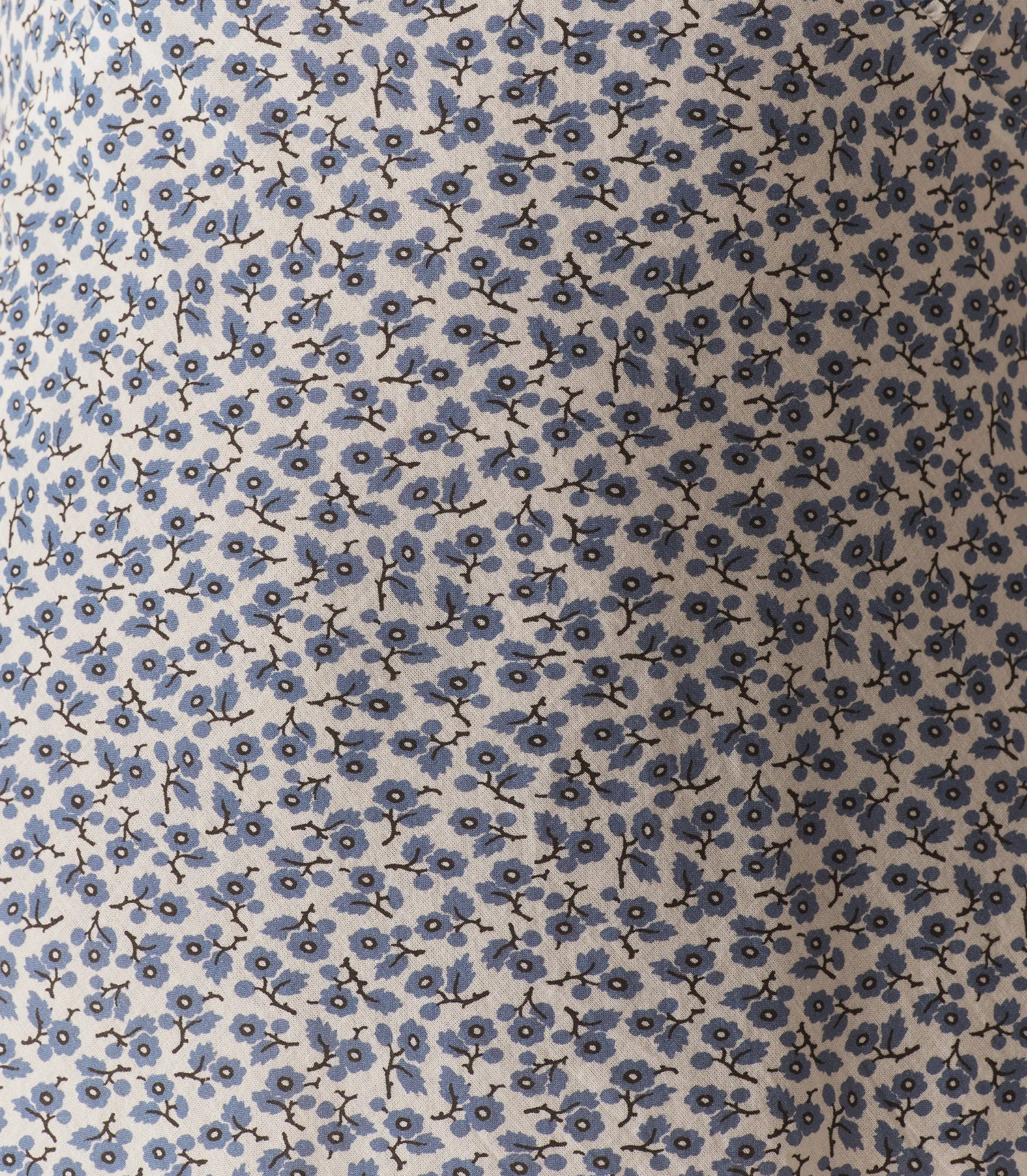 HMD -- FRANCES TOP -- CORNFLOWER HILLSIDE BLOOM sold by Doen product image thumbnail 5