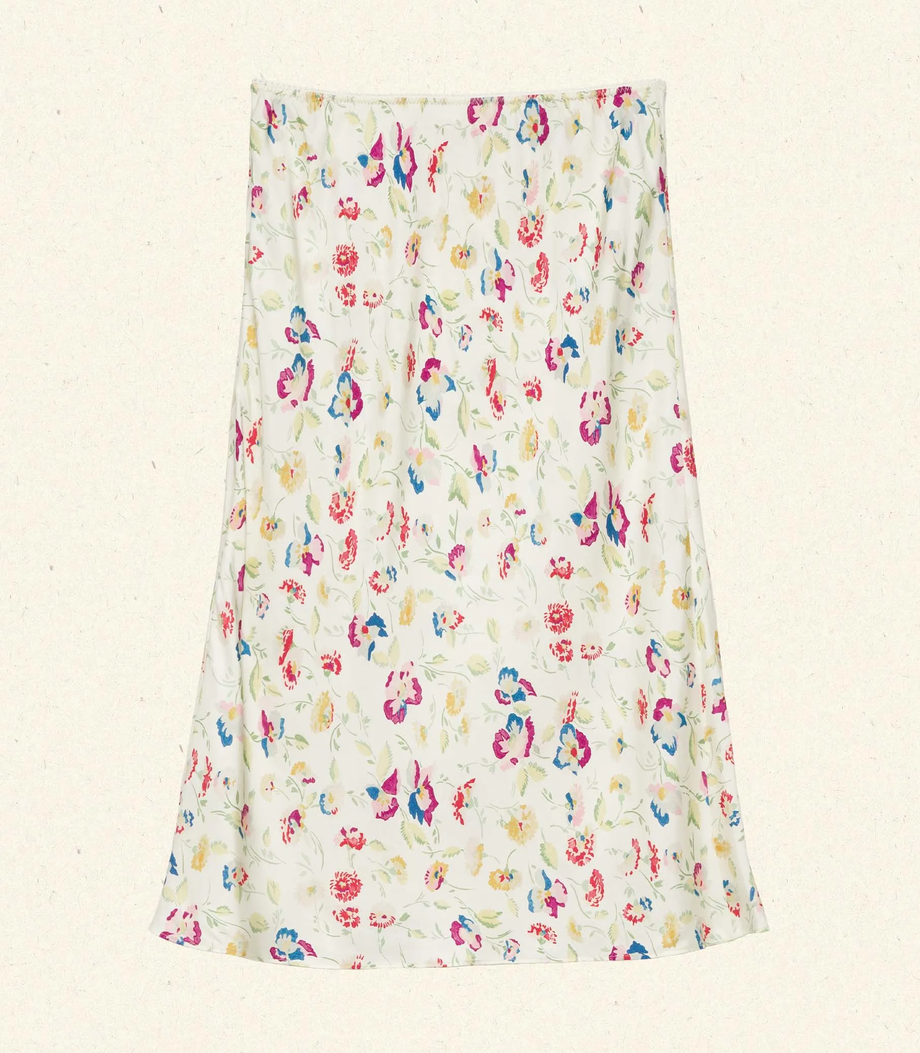 HMD -- ELOWETTE SKIRT -- WINDSWEPT BLOOMS sold by Doen product image thumbnail 4