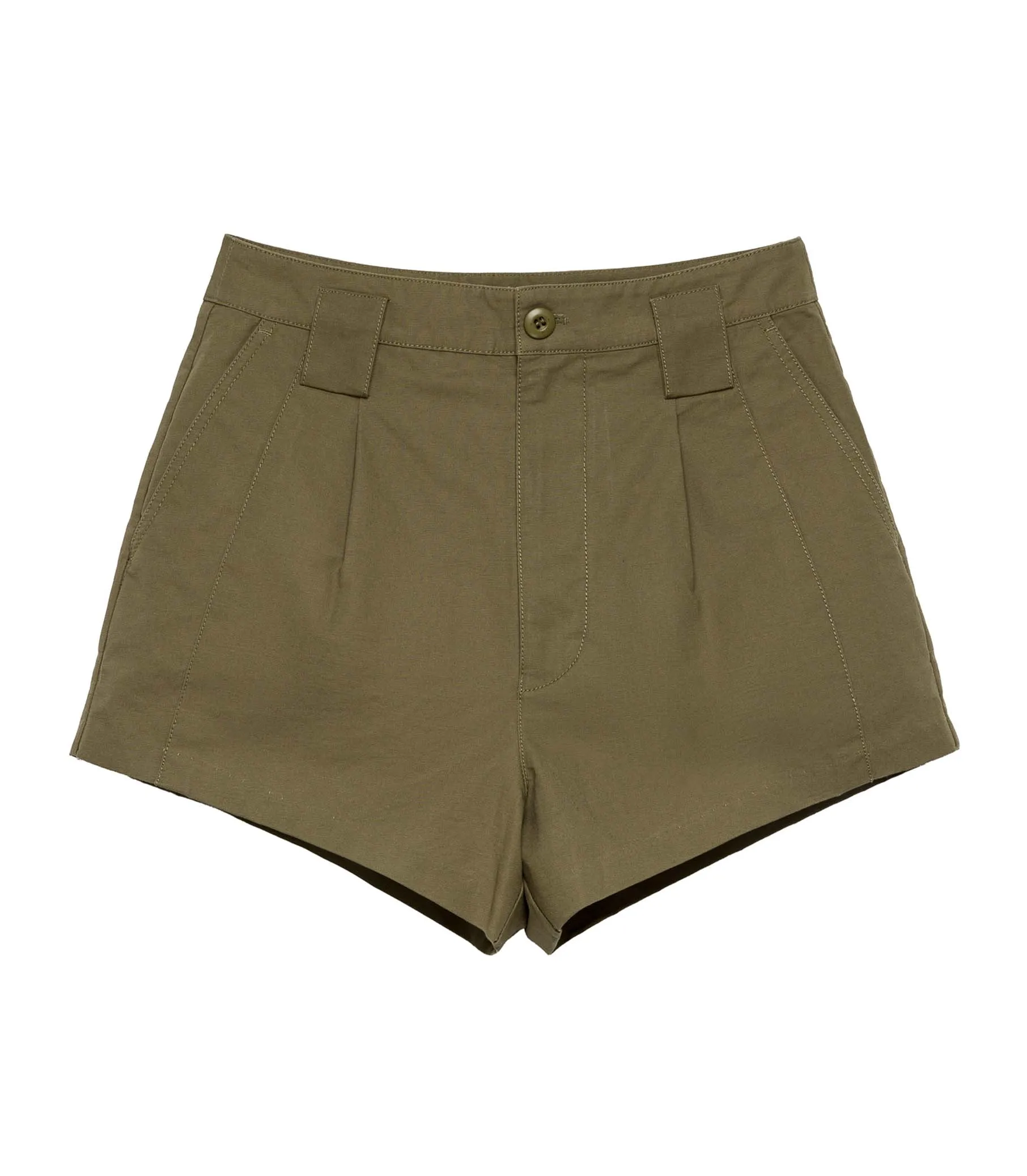 HMD -- DORIAN SHORT -- FORET sold by Doen product image thumbnail 4