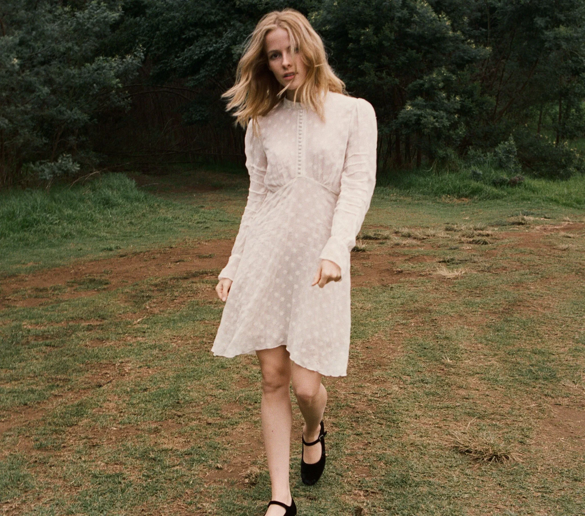 HMD -- BUCHANAN DRESS -- SEASALT sold by Doen product image thumbnail 4