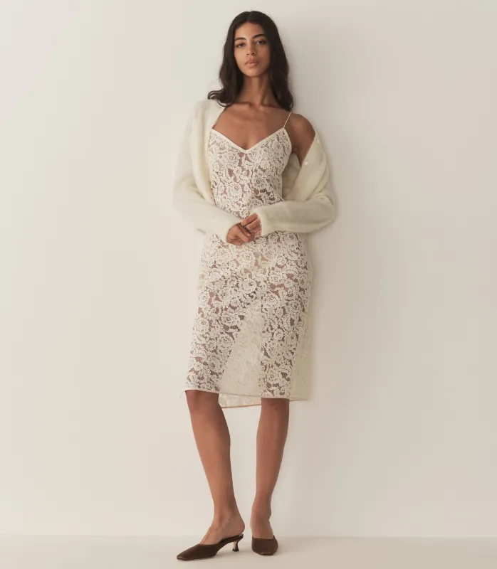 HMD -- ALISSA DRESS -- CALLA LILY made by Doen