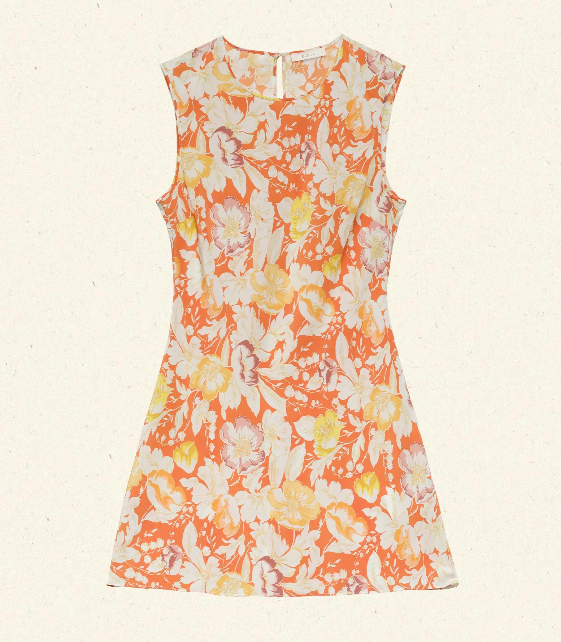 HMD -- ALAMERE DRESS -- SIENNA ANEMONE BLOOM sold by Doen product image thumbnail 4