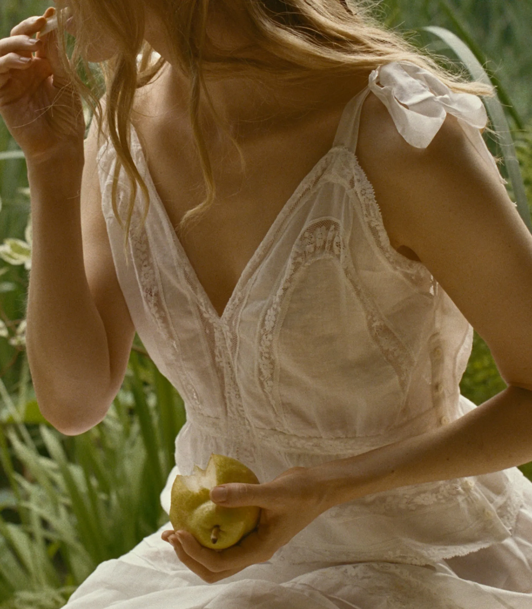 HERTISE TOP -- SALT sold by Doen product image thumbnail 2