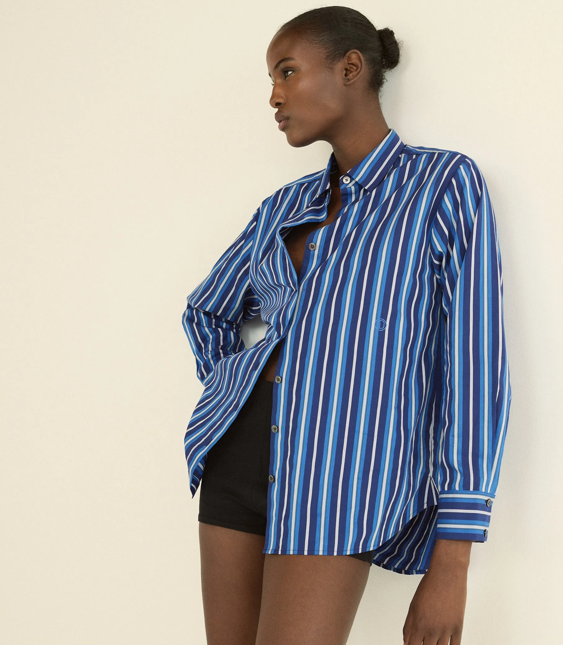 REMIS TOP -- MARCEAU STRIPE sold by Doen product image thumbnail 3