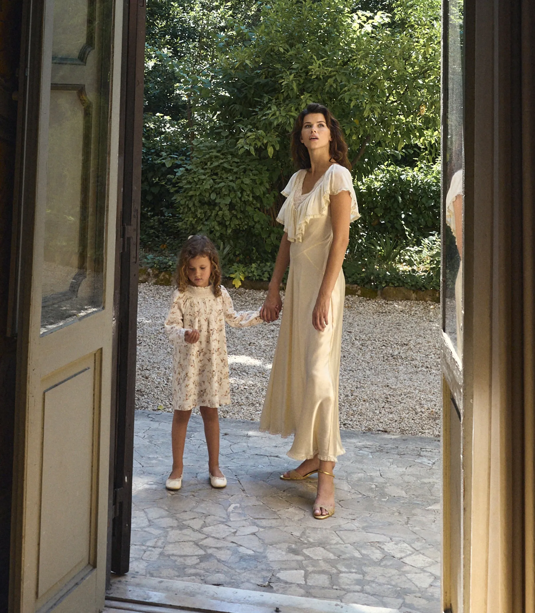 LÉORIS DRESS -- CANDLELIGHT sold by Doen product image thumbnail 5