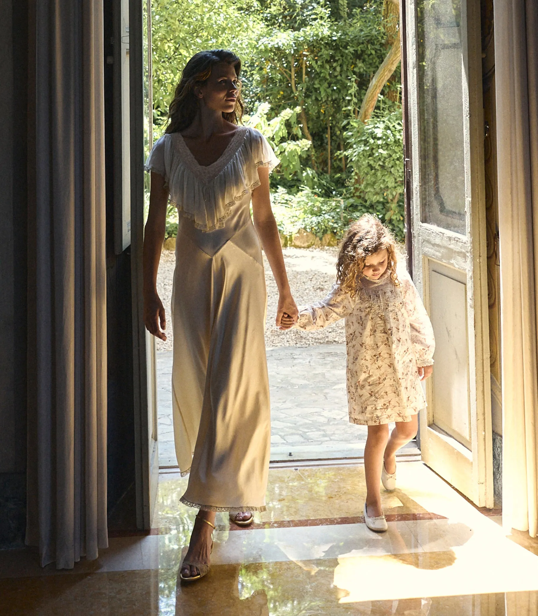 LÉORIS DRESS -- CANDLELIGHT sold by Doen product image thumbnail 3