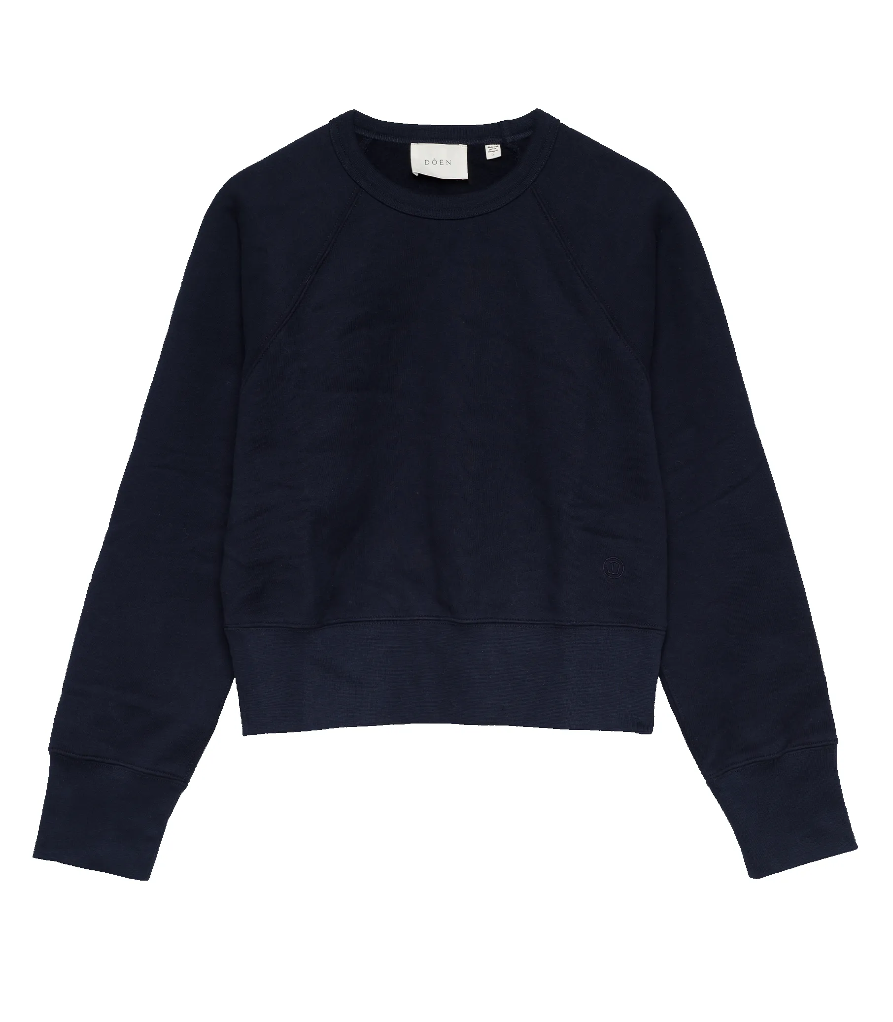 HMD -- VELMA SWEATSHIRT -- DEEP NAVY sold by Doen product image thumbnail 4