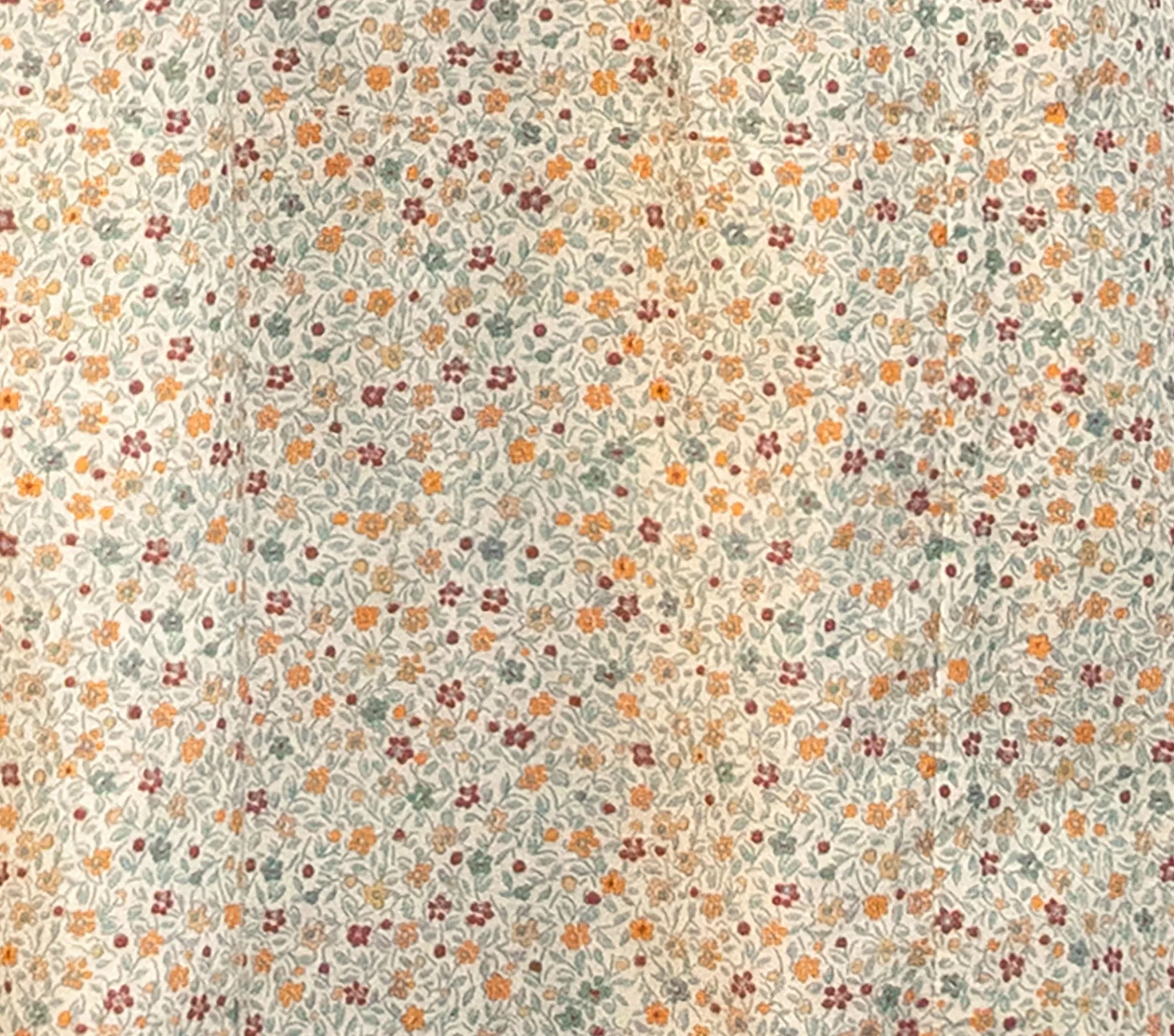 HMD -- ROSE TOP -- MUSTARD CALIFORNIA WILDFLOWER sold by Doen product image thumbnail 4