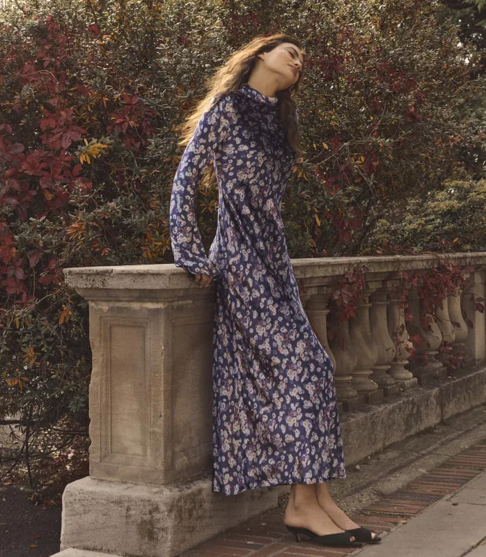 HMD -- MAURICIA DRESS -- WINDSWEPT DAISIES made by Doen