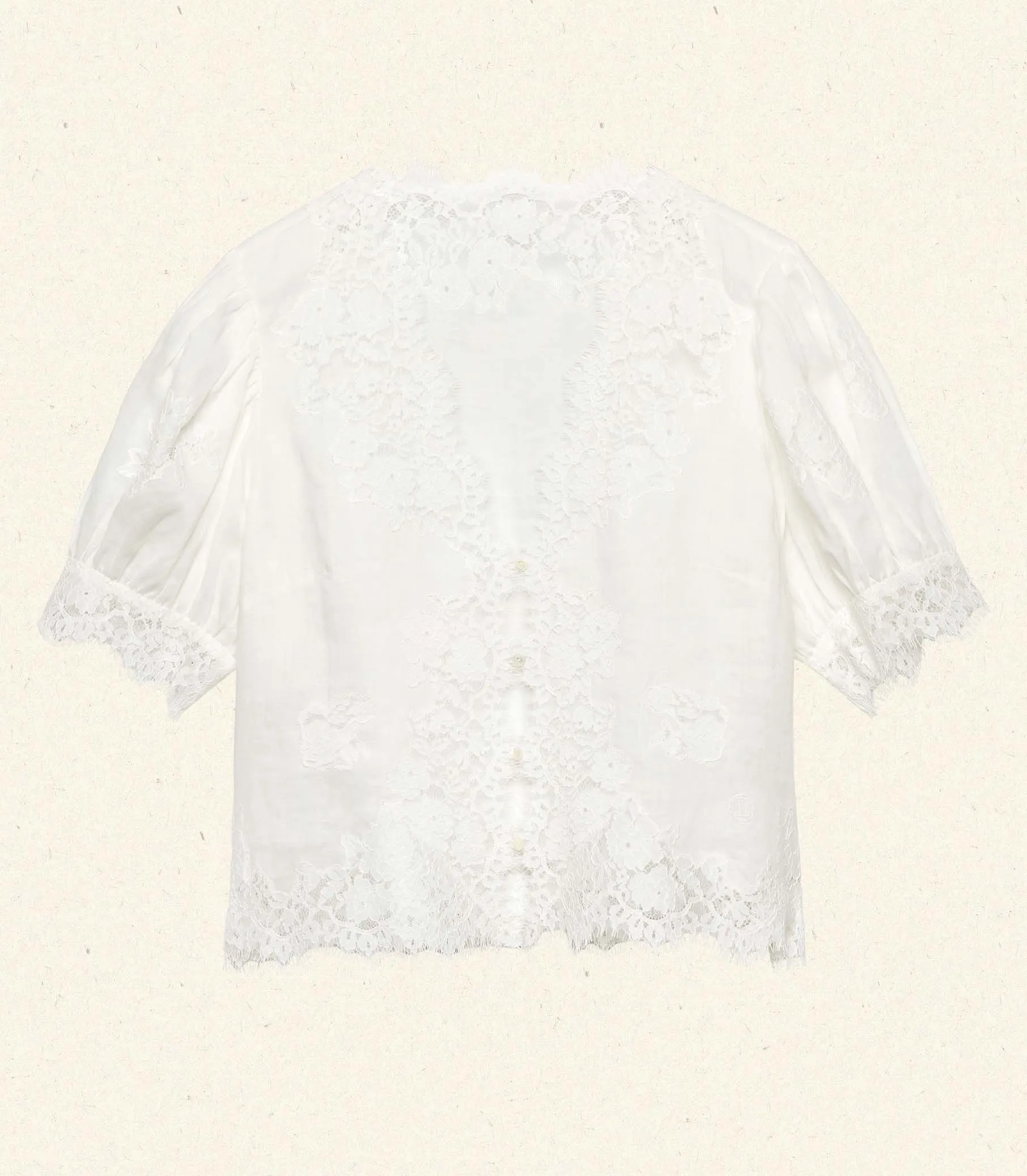 HMD -- IDELLA TOP -- SALT sold by Doen product image thumbnail 5