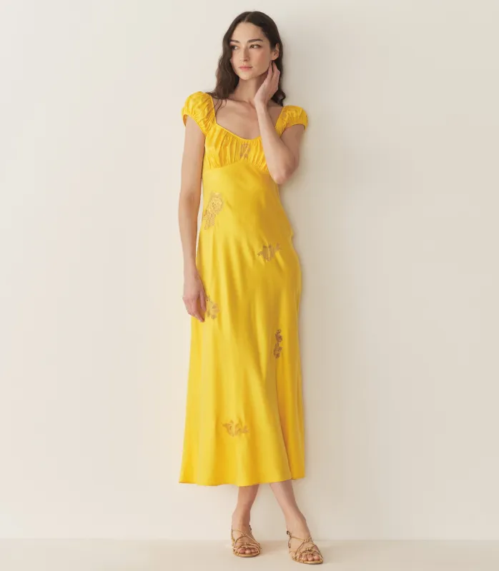 HMD -- GWENDOLYN DRESS -- DAYLILY made by Doen
