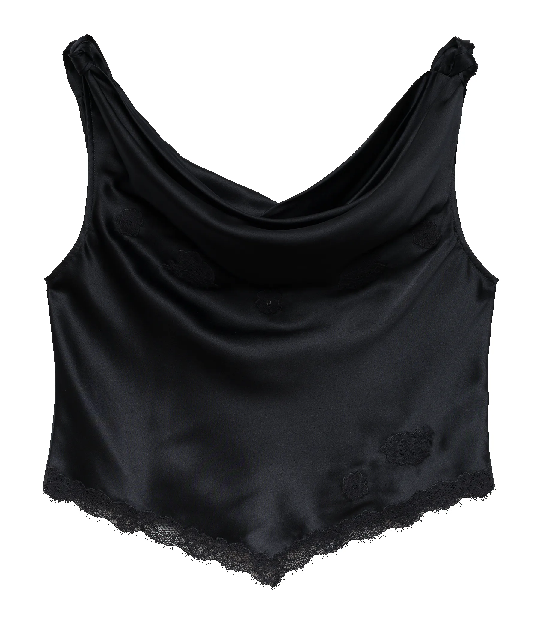 MANON TOP -- BLACK sold by Doen product image thumbnail 5