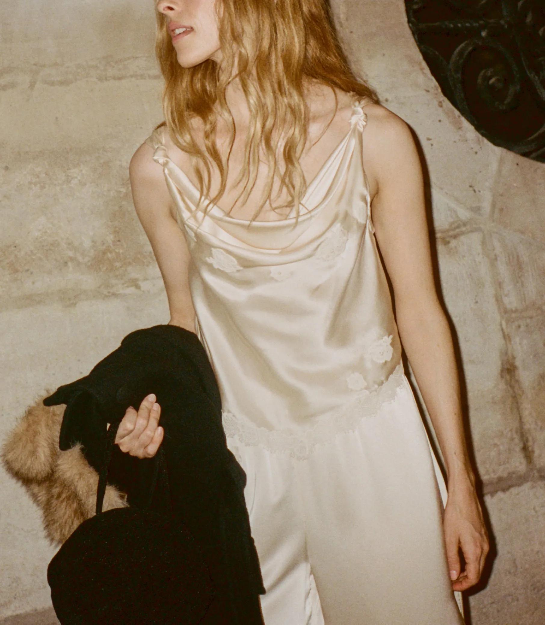 MANON TOP -- CANDLELIGHT sold by Doen product image thumbnail 5