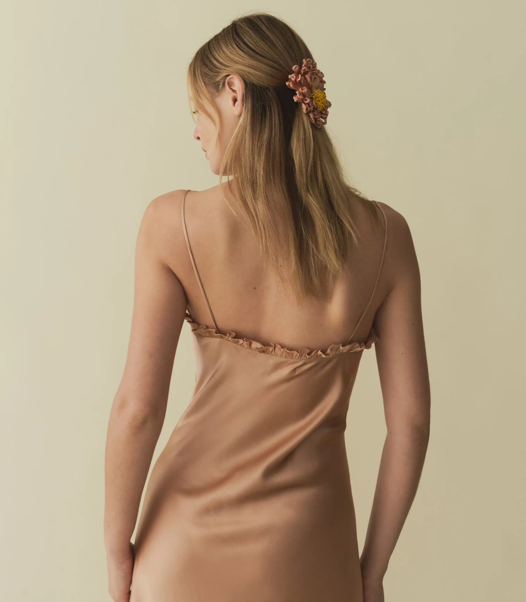 CALSI DRESS -- BEECHWOOD sold by Doen product image thumbnail 3