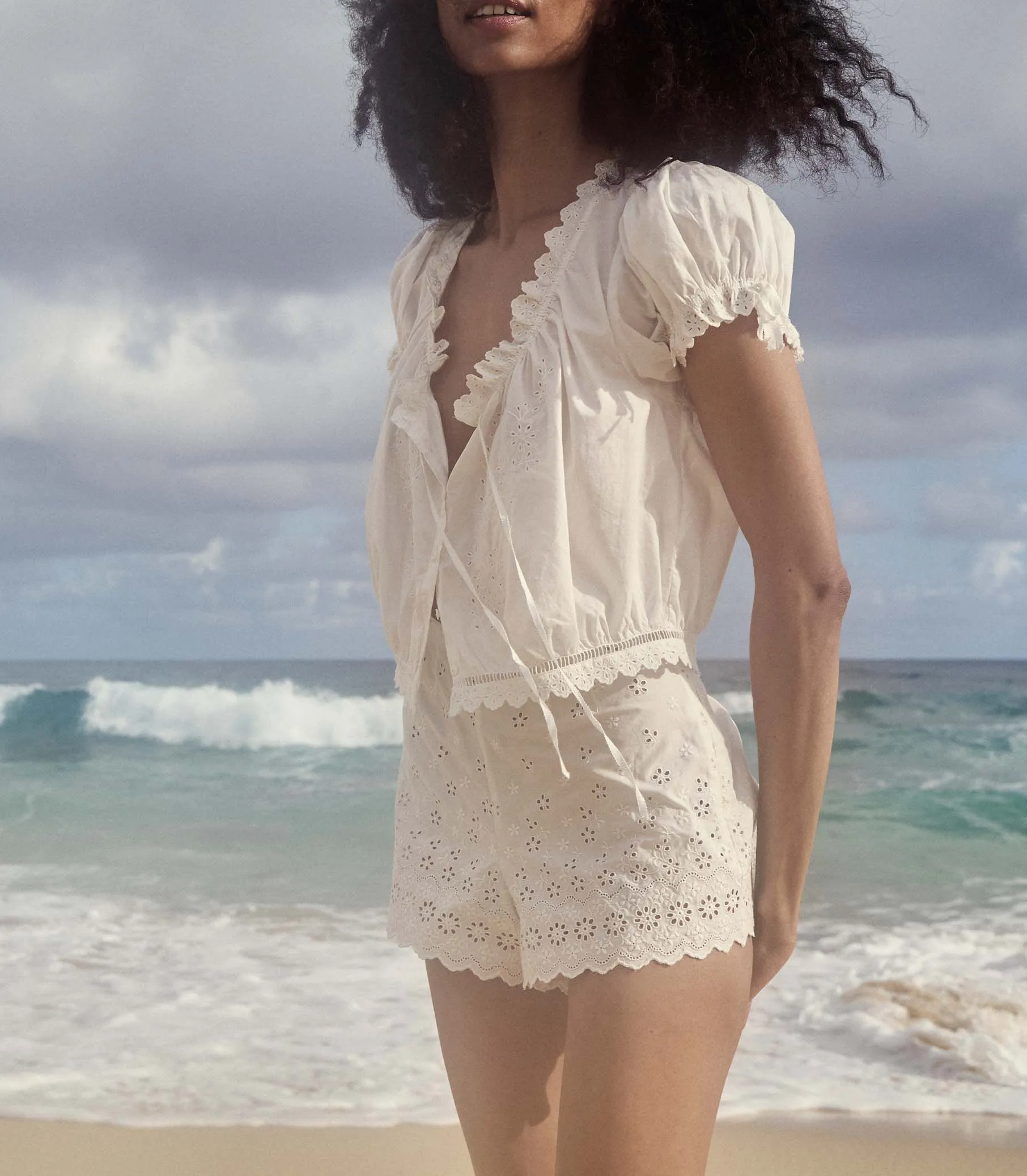 NERA TOP -- SALT sold by Doen product image thumbnail 5