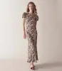 HMD -- MERLA DRESS -- ARBOR FLORAL sold by Doen