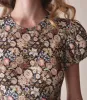 HMD -- MERLA DRESS -- ARBOR FLORAL sold by Doen