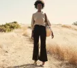 HMD -- MELODY JEAN -- BLACK sold by Doen