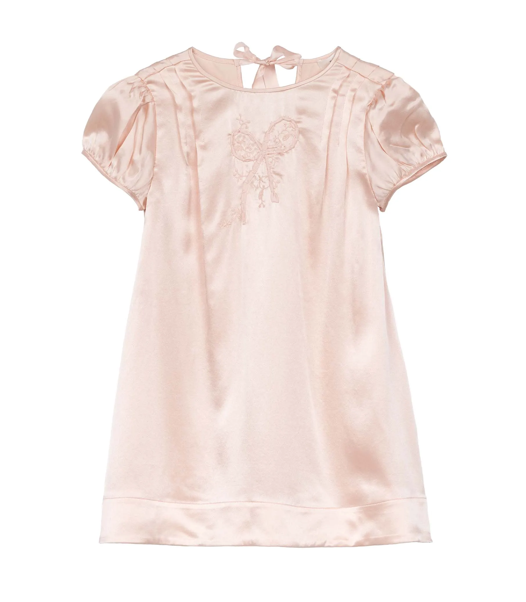 GOLDIE DRESS -- PETUNIA PINK sold by Doen product image thumbnail 4