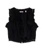 TRAVELER TOP -- BLACK sold by Doen