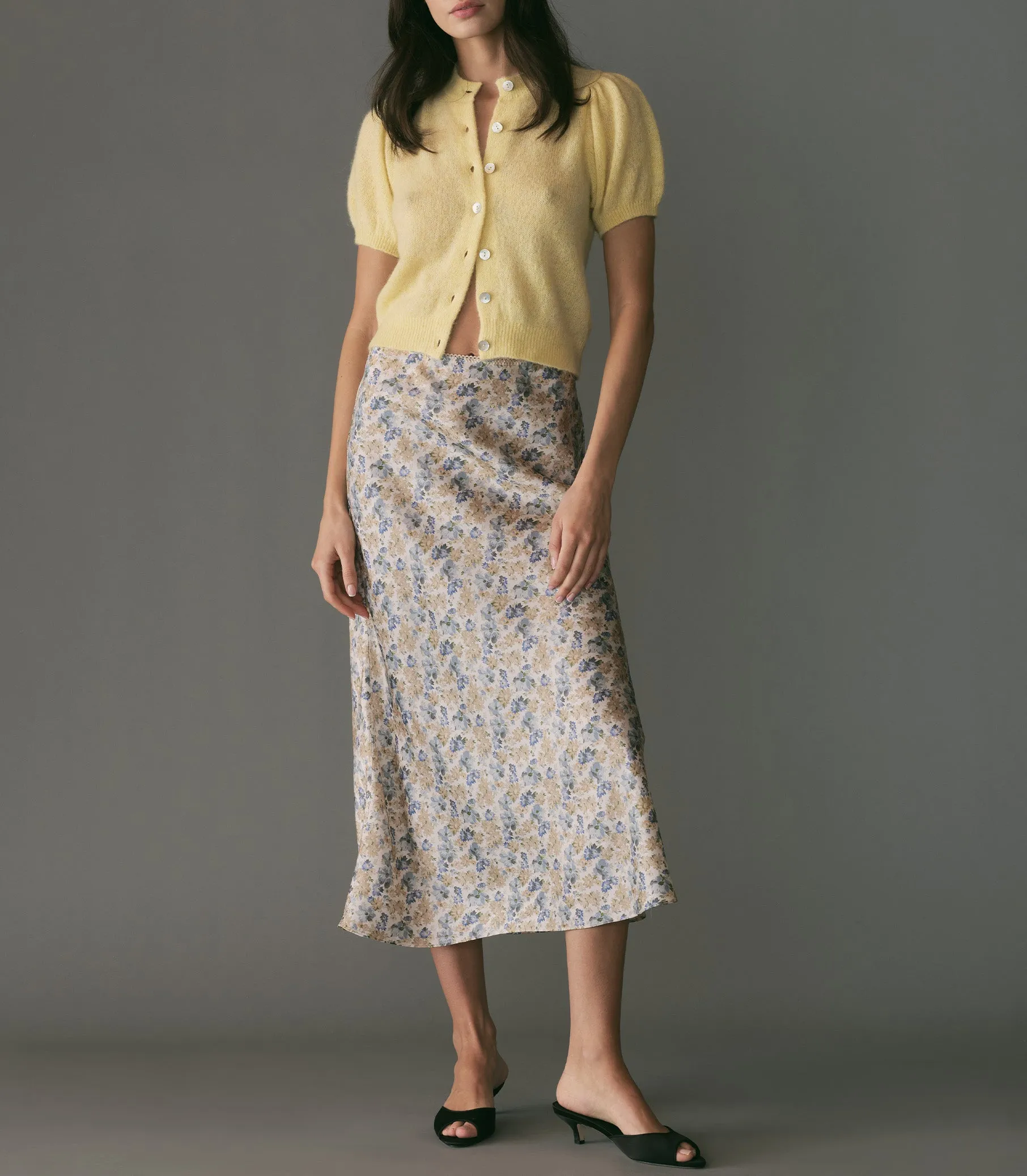 ANISA CARDIGAN -- DANDELION sold by Doen product image thumbnail 2