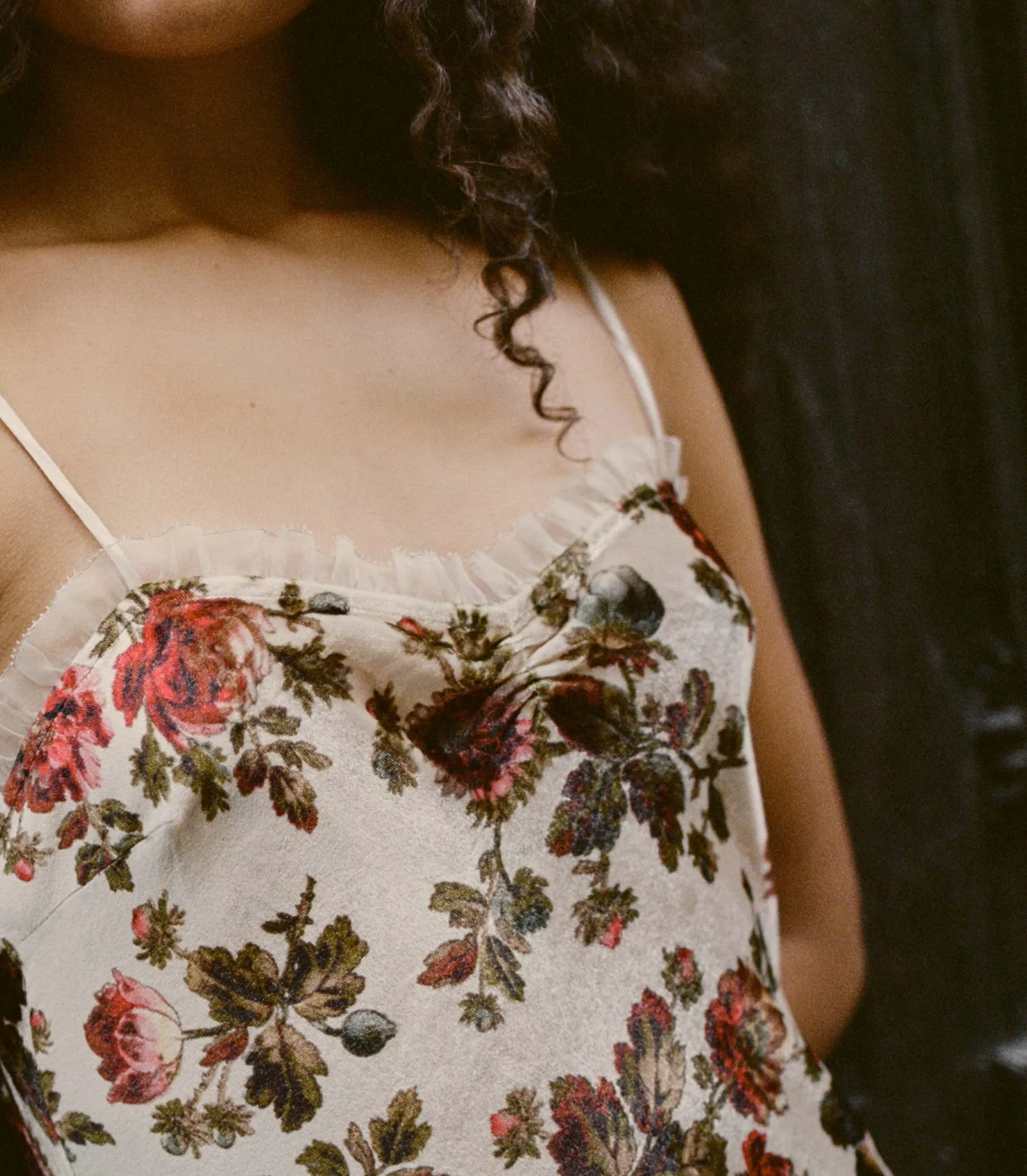 HMD -- CALSI DRESS -- PRIMROSE GARDEN FLORAL sold by Doen product image thumbnail 5