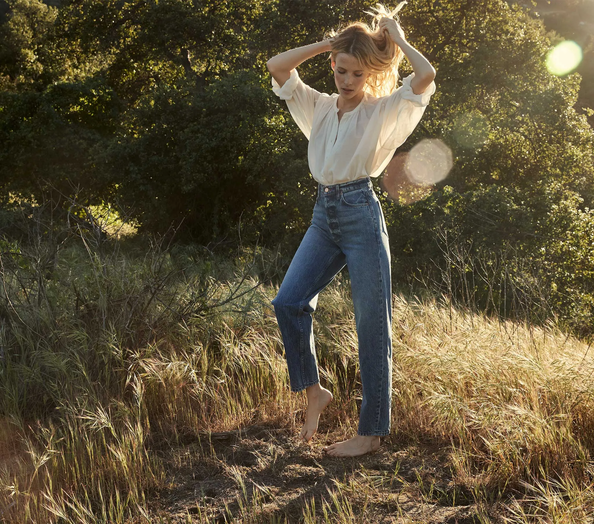 HMD -- LADY JEAN -- ETRETAT WASH sold by Doen product image thumbnail 3