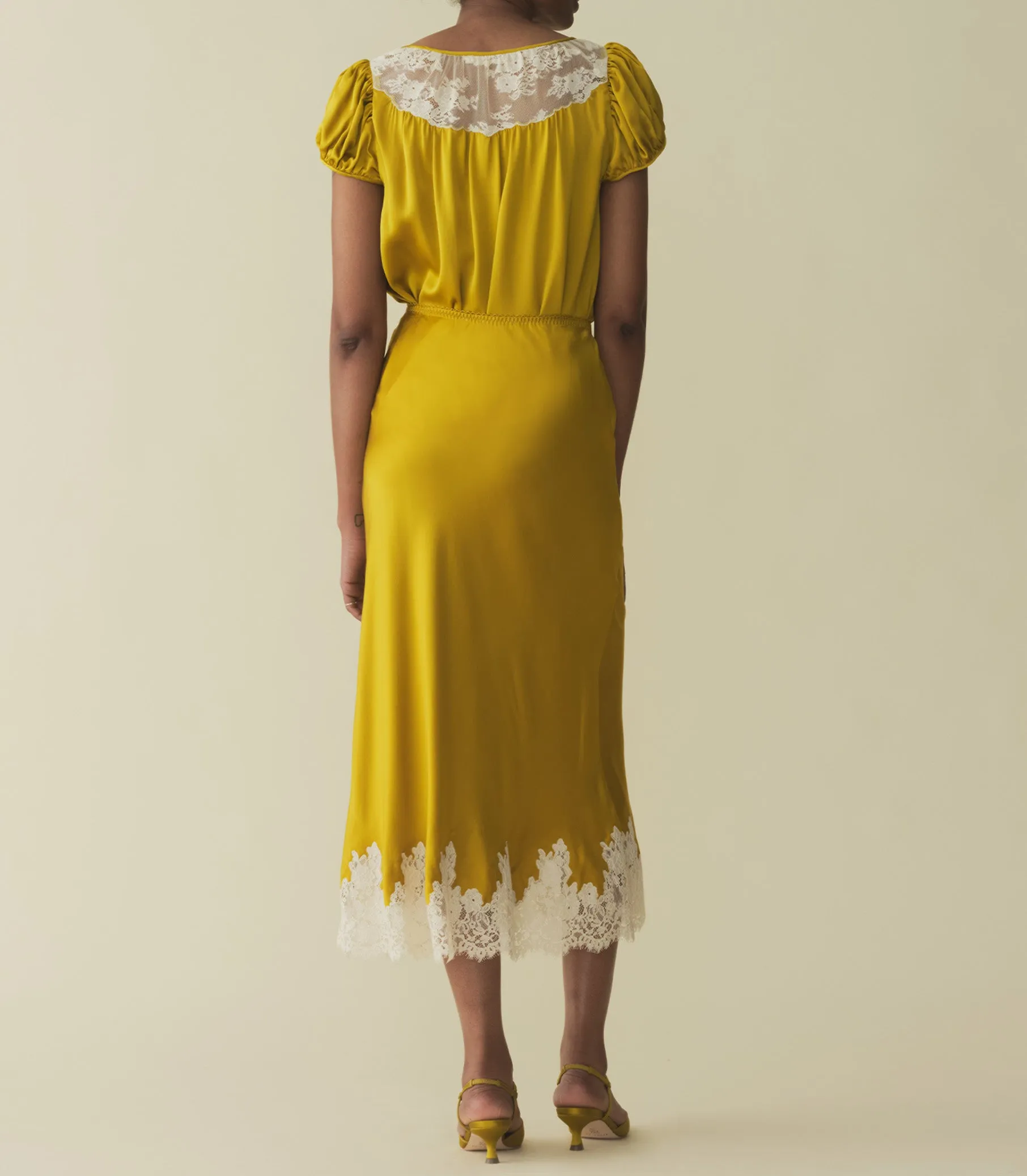 ELOWEN SKIRT -- PALMETTO sold by Doen product image thumbnail 4