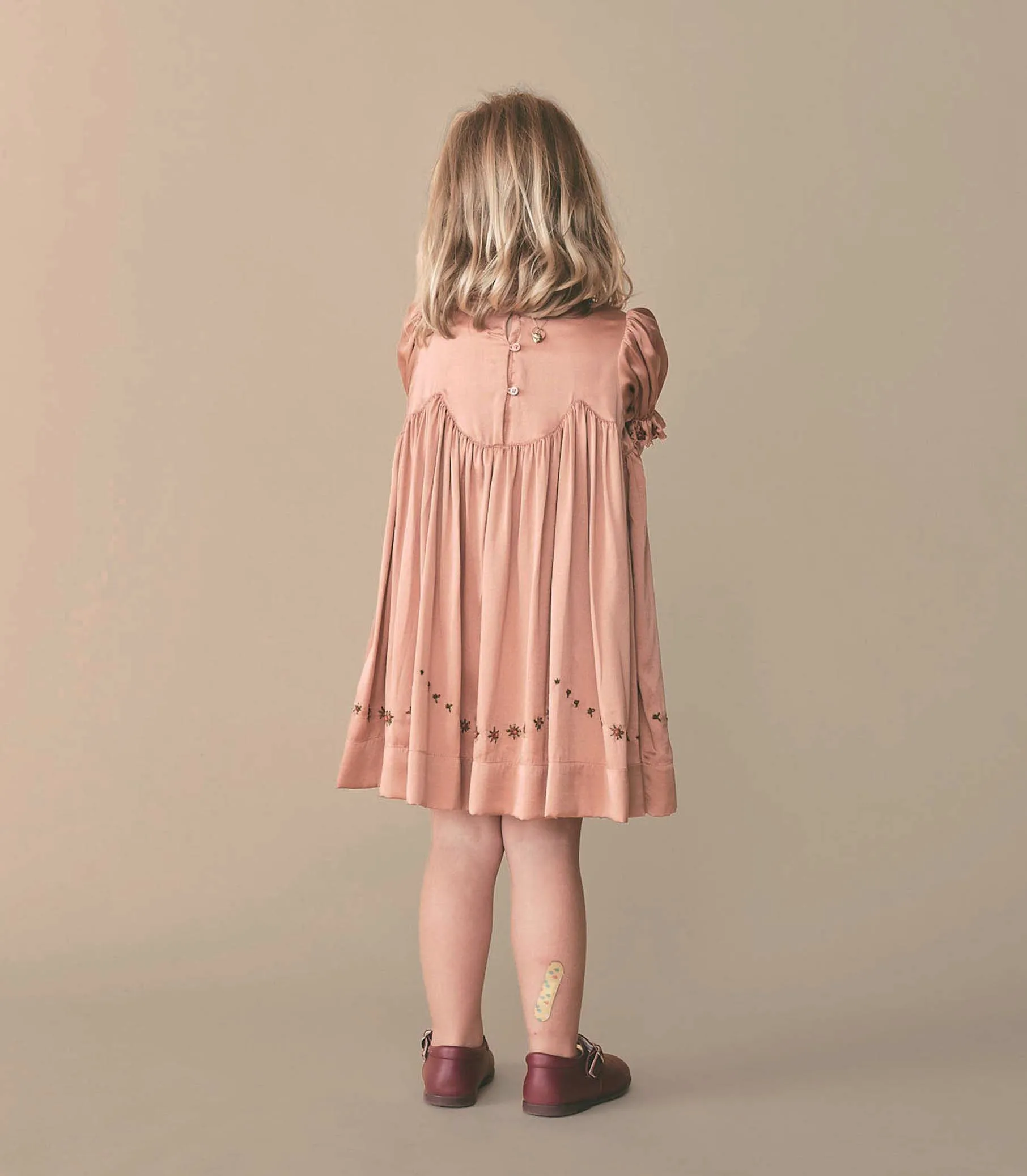 SUKI DRESS -- SUNSET sold by Doen product image thumbnail 3