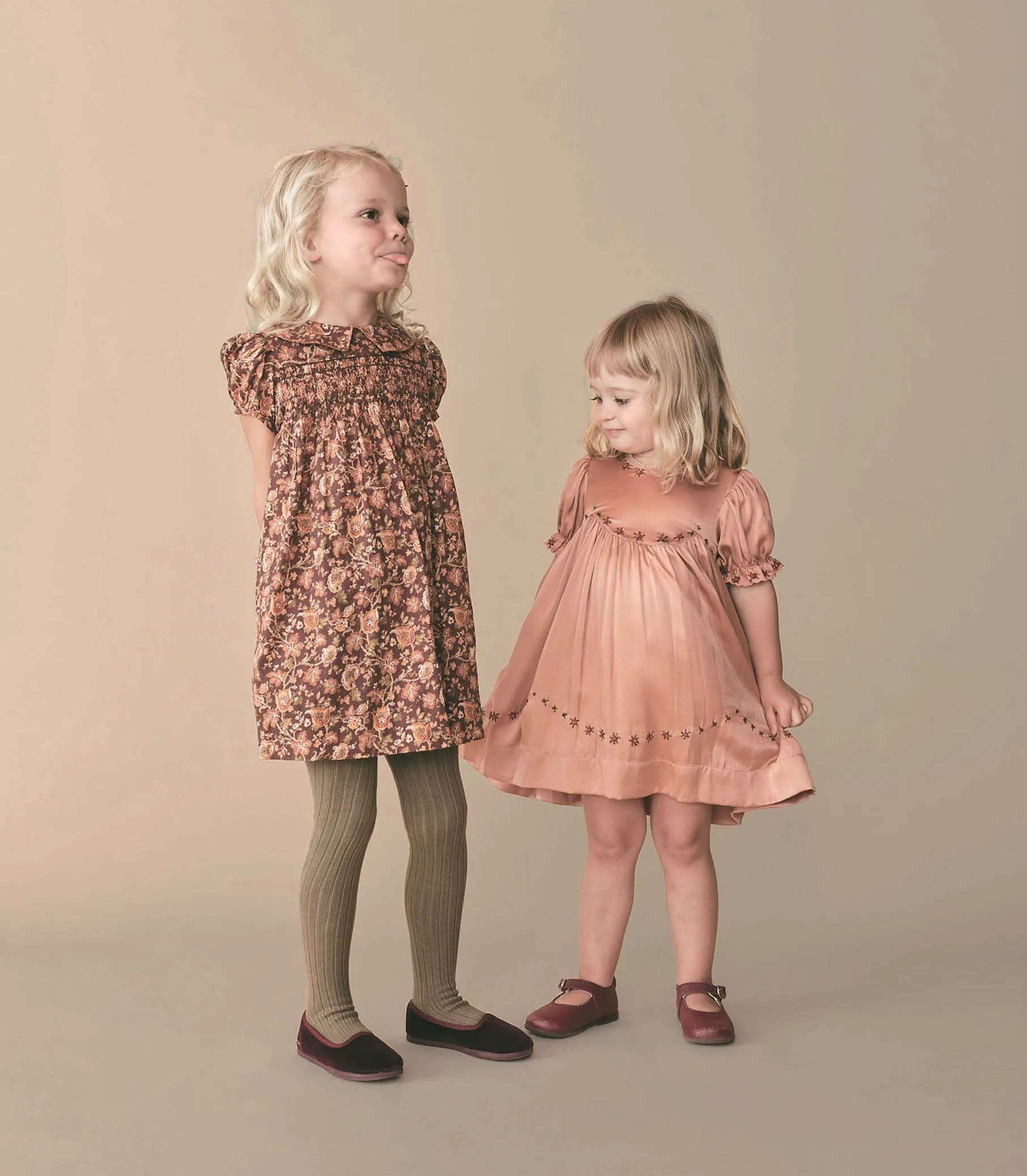 SUKI DRESS -- SUNSET sold by Doen product image thumbnail 2