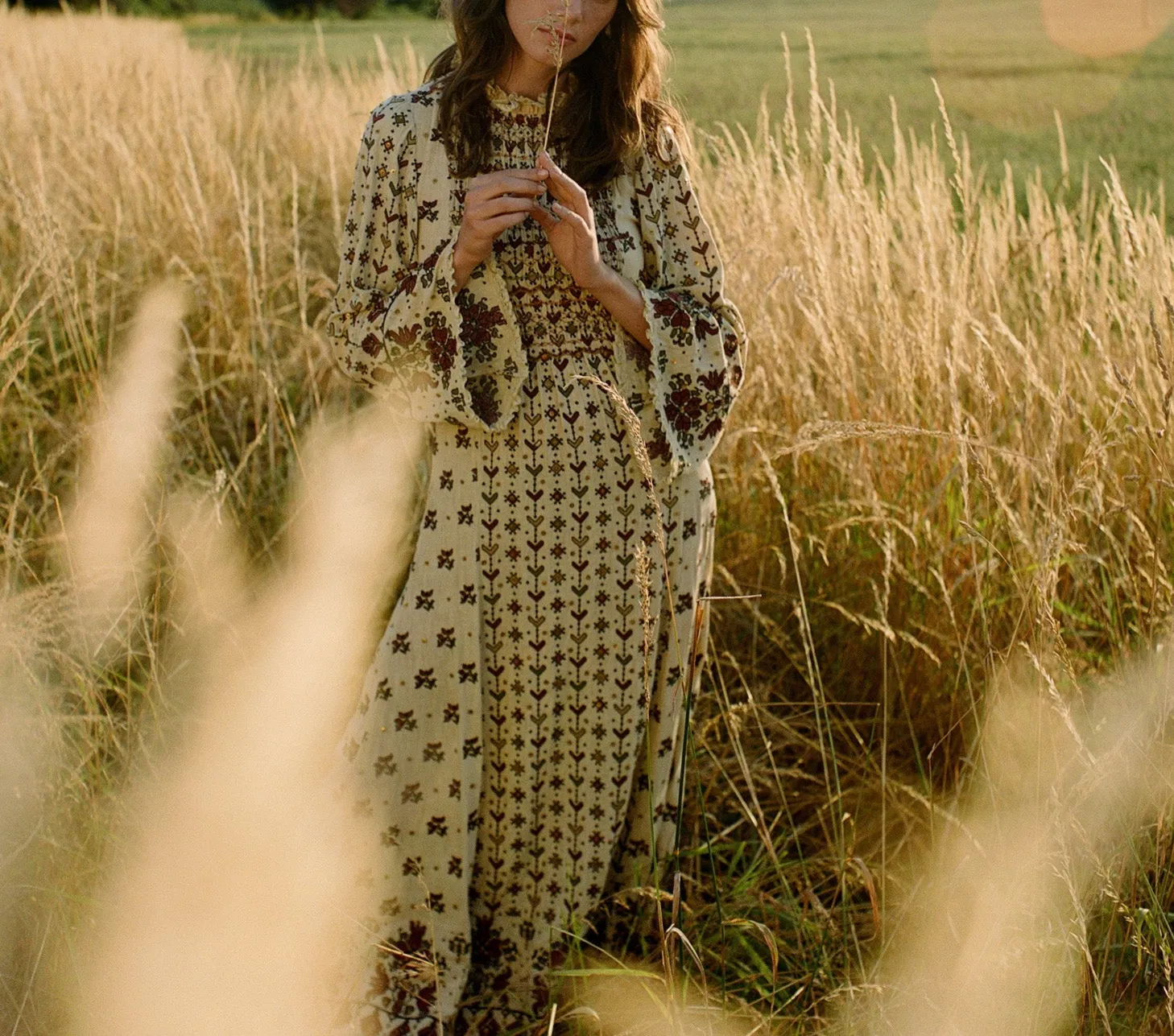 HMD -- ALUCIA DRESS -- SOLEDAD CANYON sold by Doen product image thumbnail 3