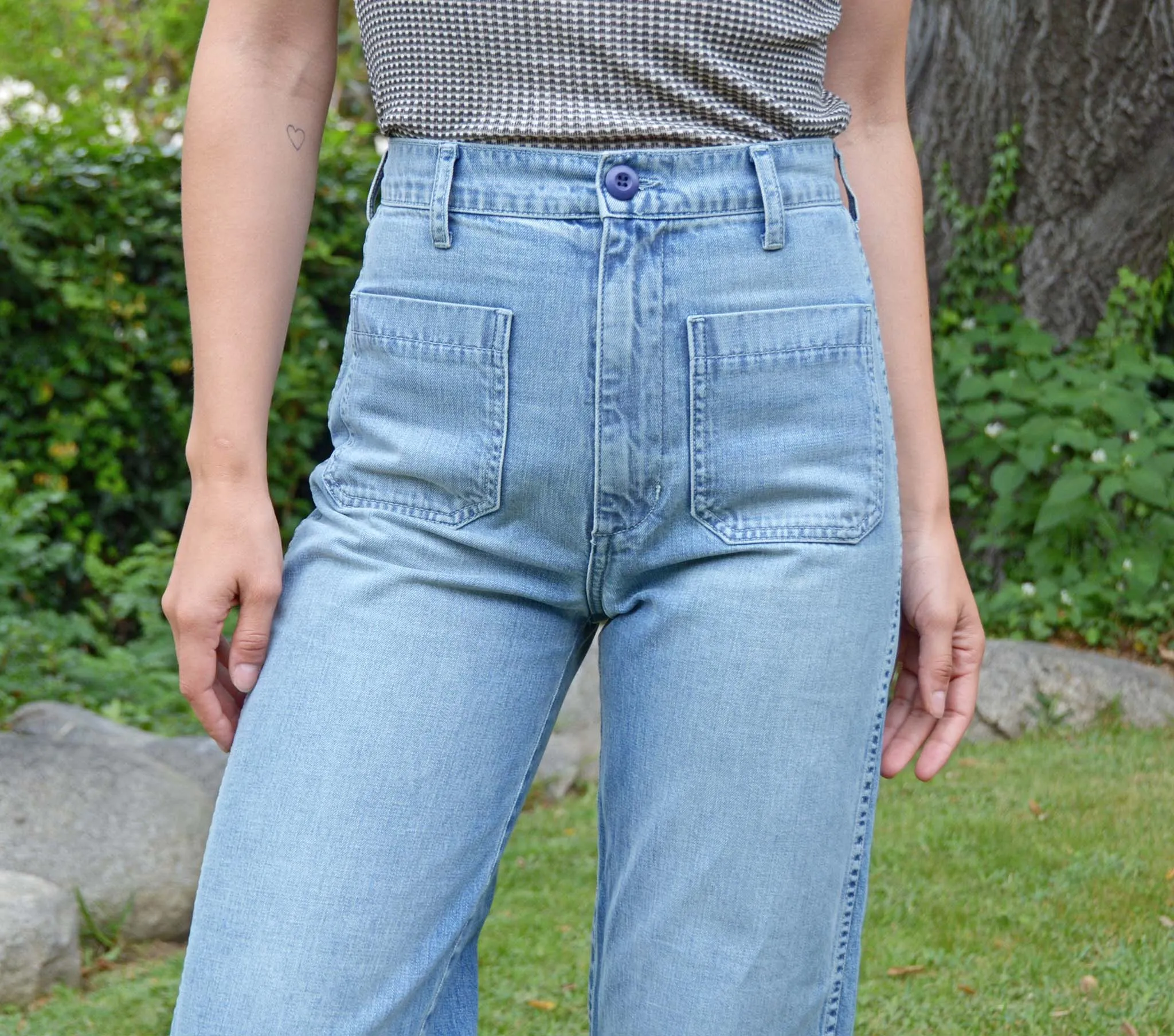 NEWPORT JEAN -- ALBION WASH sold by Doen product image thumbnail 2